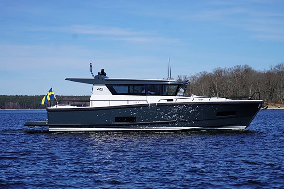 SARGO 45 Explorer