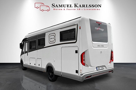 Carthago Chic C-line  4.9 LE Mercedes | Långbäddar | Ugn 5 of 30