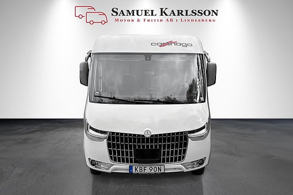 Carthago Chic C-line  4.9 LE Mercedes | Långbäddar | Ugn 8 of 30