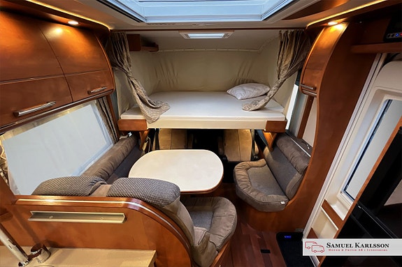 Carthago Chic C-line  4.9 LE Mercedes | Långbäddar | Ugn 11 of 30