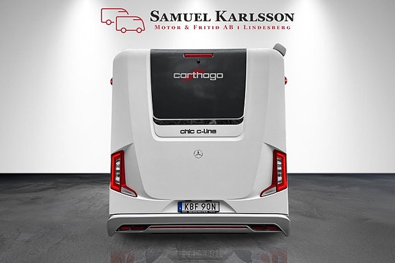 Carthago Chic C-line  4.9 LE Mercedes | Långbäddar | Ugn 4 of 30