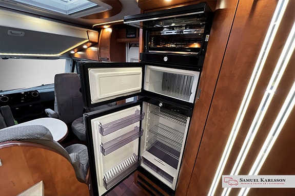Carthago Chic C-line  4.9 LE Mercedes | Långbäddar | Ugn 23 of 30