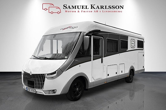 Carthago Chic C-line  4.9 LE Mercedes | Långbäddar | Ugn 7 of 30