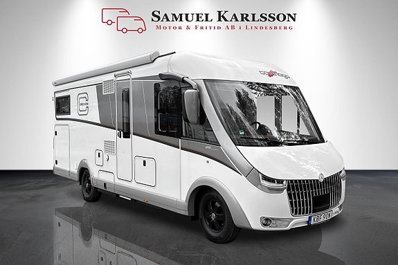 Carthago Chic C-line  4.9 LE