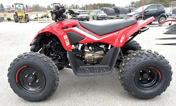 CFMOTO CFORCE 110 EFI *0% RÄNTA* 5 of 10