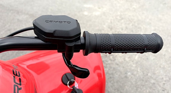 CFMOTO CFORCE 110 EFI *0% RÄNTA* 8 of 10