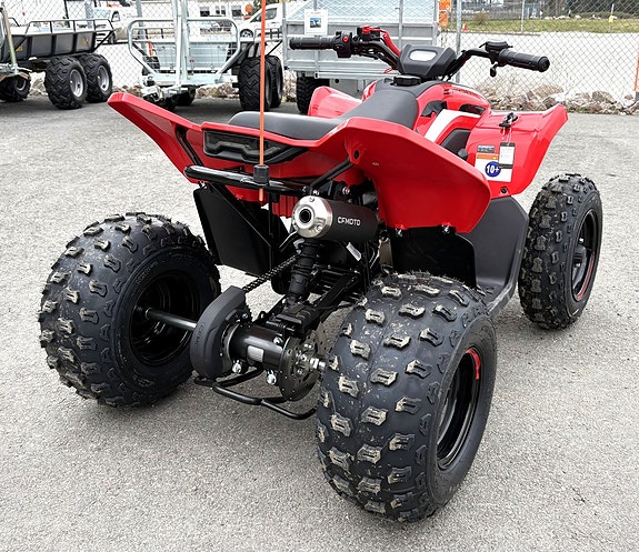 CFMOTO CFORCE 110 EFI *0% RÄNTA* 3 of 10