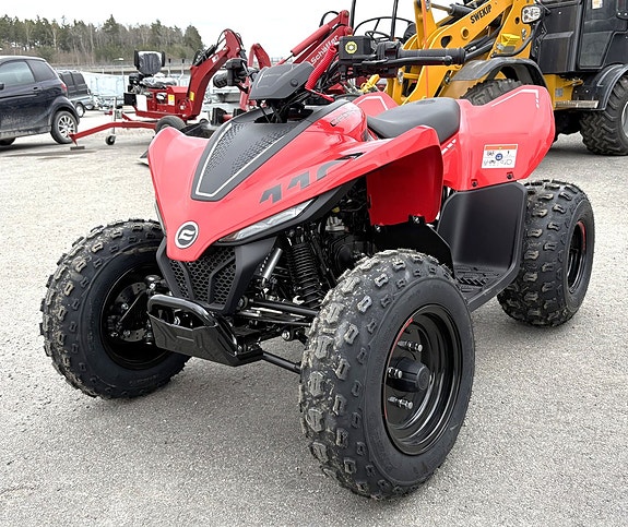 CFMOTO CFORCE 110 EFI *0% RÄNTA* 6 of 10