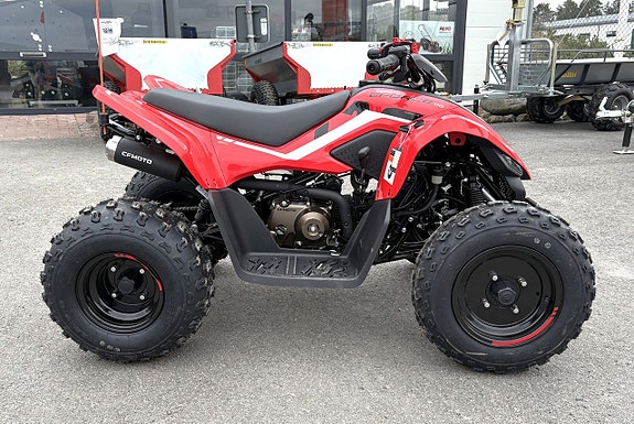 CFMOTO CFORCE 110 EFI *0% RÄNTA* 2 of 10