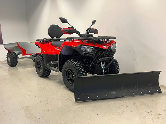 CFMOTO CFORCE 520L EPS * VINTERKAMPANJ Spara 5000:- *