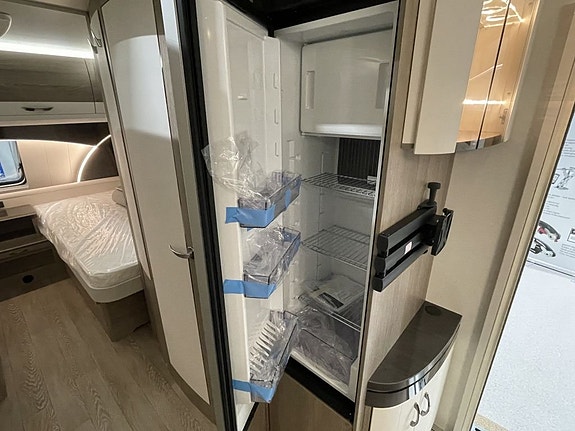 Hobby 560 UL Prestige Långbäddar elgolvvärme 11 of 18