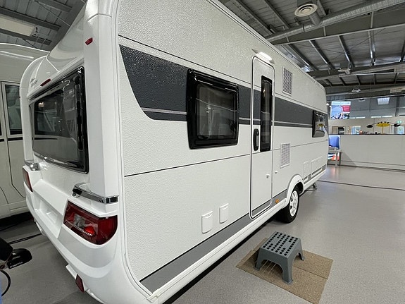 Hobby 560 UL Prestige Långbäddar elgolvvärme 8 of 18