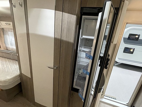 Hobby 560 UL Prestige Långbäddar elgolvvärme 12 of 18