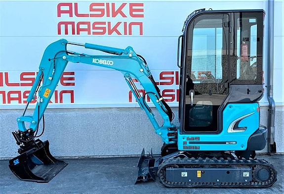 Kobelco SK 17 SR 2 of 5