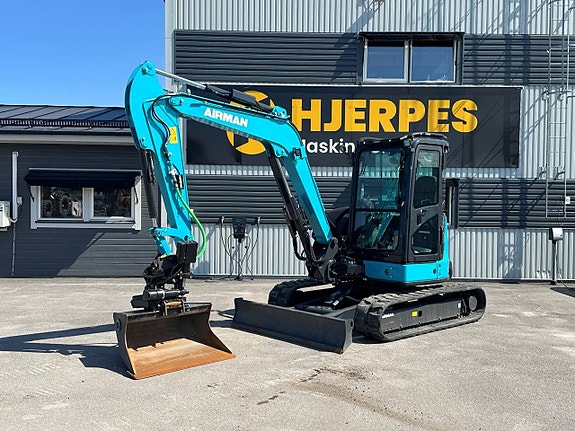 Airman AX55U-7 Passa på erbjudande