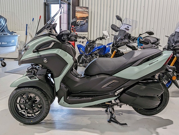 Yamaha Tricity 300 Omgående leverans *B-Körkort 5 of 6