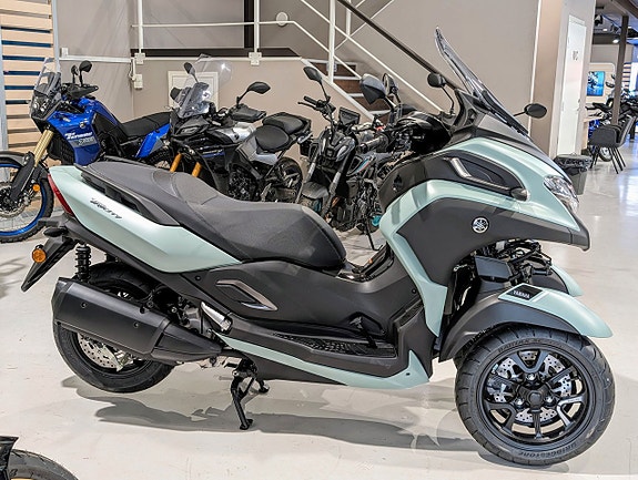 Yamaha Tricity 300 Omgående leverans *B-Körkort 4 of 6