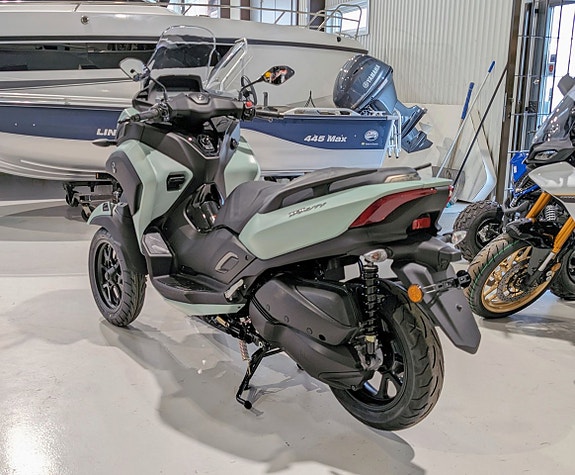 Yamaha Tricity 300 Omgående leverans *B-Körkort 3 of 6