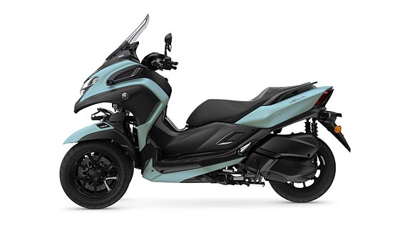 Yamaha Tricity 300 Omgående leverans *B-Körkort 6 of 6