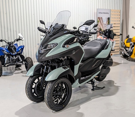 Yamaha Tricity 300 Omgående leverans *B-Körkort 2 of 6