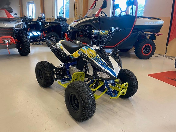 -- Barn ATV Quadard SA 110 2 of 2