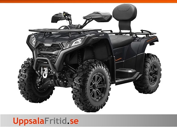 CFMOTO Goes & Cf moto KAMPANJPRISER ! Kom förbi & prata fyrhjuling. 2 of 6