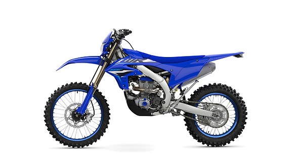 Yamaha WR250F NYHET 2026 wr 250 f wr250f wr250 f 2 of 5