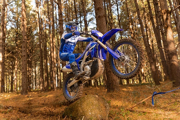 Yamaha WR250F NYHET 2026 wr 250 f wr250f wr250 f 5 of 5