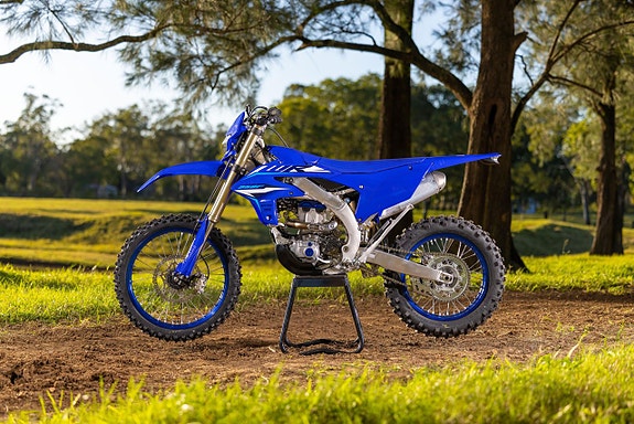 Yamaha WR250F NYHET 2026 wr 250 f wr250f wr250 f 3 of 5