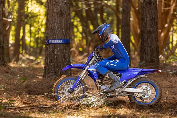 Yamaha WR250F NYHET 2026 wr 250 f wr250f wr250 f 4 of 5