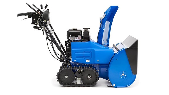 Yamaha Snöslunga YT1070 T 3 of 5