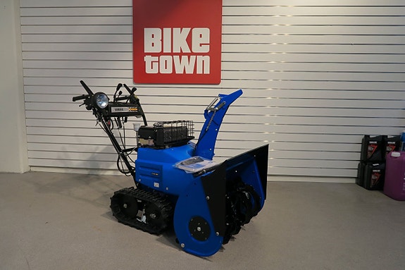 Yamaha Snöslunga YT1070 T 5 of 5