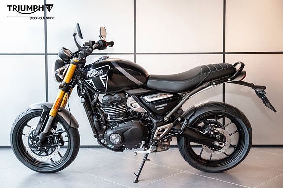 Triumph Speed 400 3 of 5