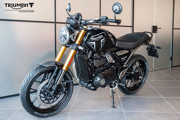 Triumph Speed 400 2 of 5