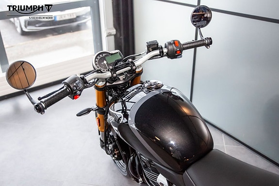 Triumph Speed 400 5 of 5