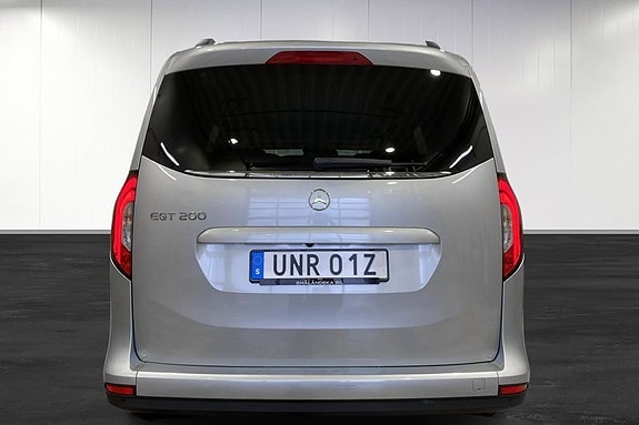 Mercedes-Benz EQT200 5 of 5