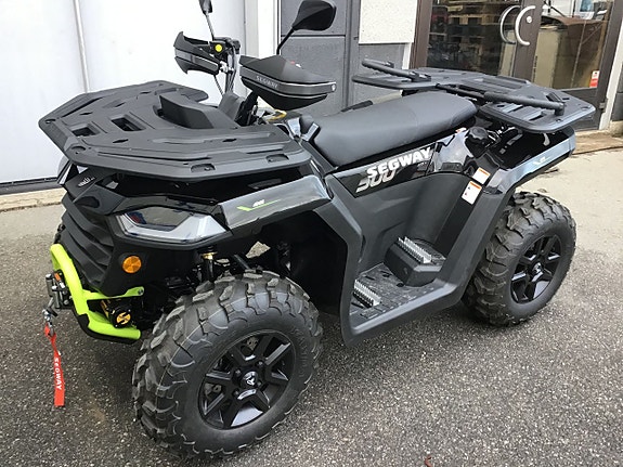 Segway AT5  L Premium Servo Kampanj