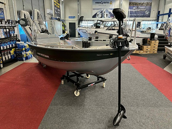 Linder Sportsman 445 Catch, Tohatsu 30hk, Sportfiskeutrustad 3 of 7