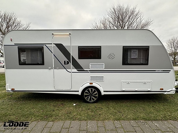 Knaus Sport 500 EU KAMPANJ