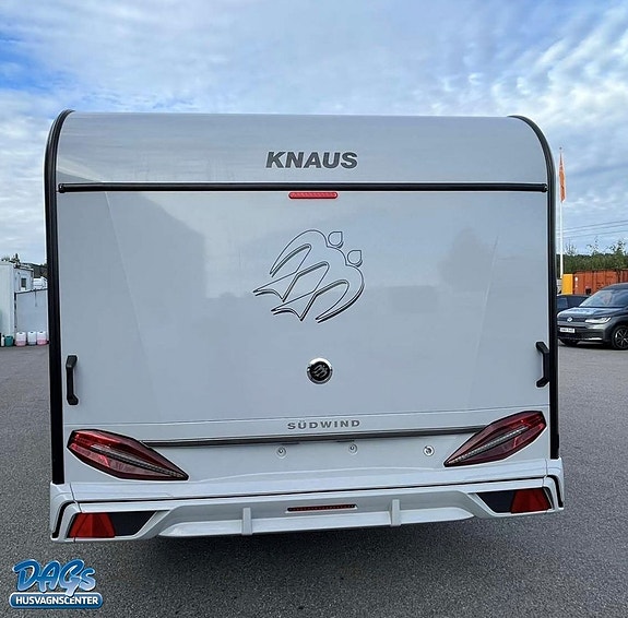 Knaus Südwind 650 PXB  60 Years Celebration 4 of 17