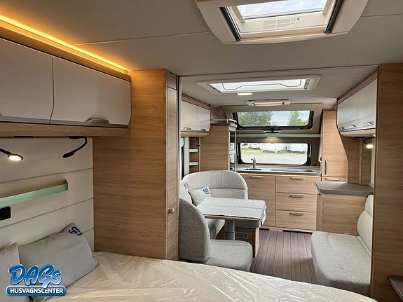 Knaus Südwind 650 PXB  60 Years Celebration 13 of 17