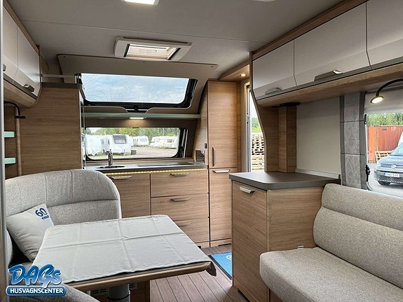 Knaus Südwind 650 PXB  60 Years Celebration 8 of 17