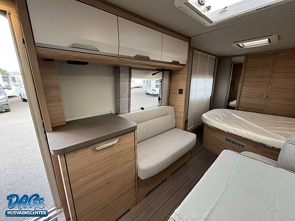 Knaus Südwind 650 PXB  60 Years Celebration 7 of 17