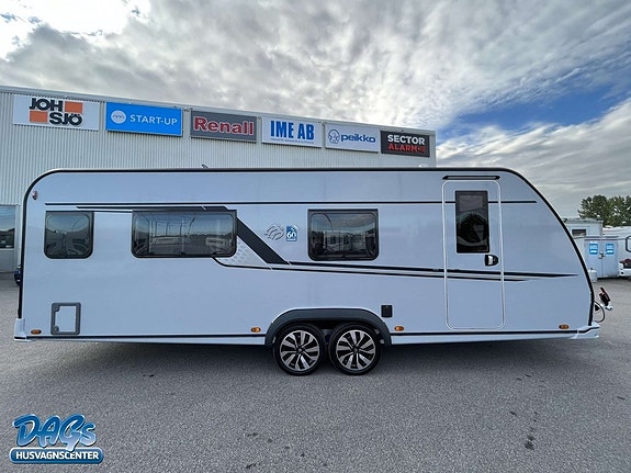 Knaus Südwind 650 PXB