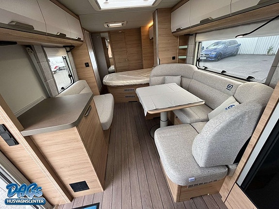 Knaus Südwind 650 PXB  60 Years Celebration 6 of 17