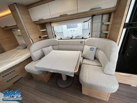 Knaus Südwind 650 PXB  60 Years Celebration 5 of 17