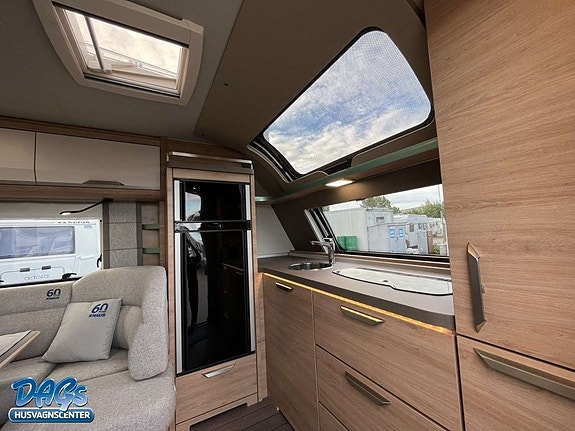 Knaus Südwind 650 PXB  60 Years Celebration 9 of 17