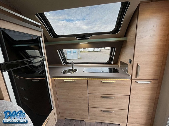 Knaus Südwind 650 PXB  60 Years Celebration 10 of 17