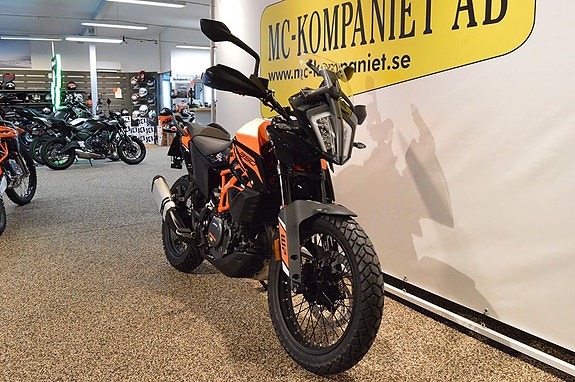 KTM 390 Adventure SW Ny kampanj! 3 of 4