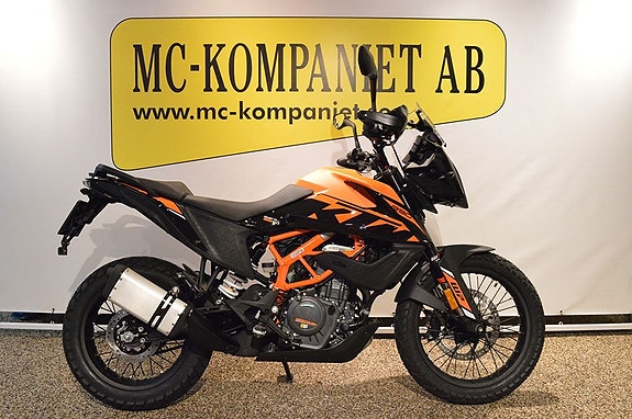 KTM 390 Adventure SW Ny kampanj!